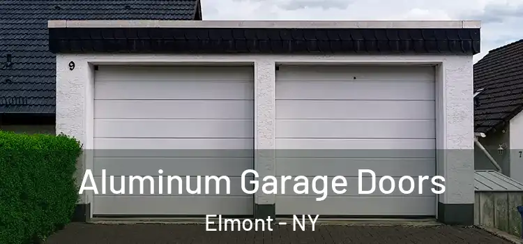  Aluminum Garage Doors Elmont - NY