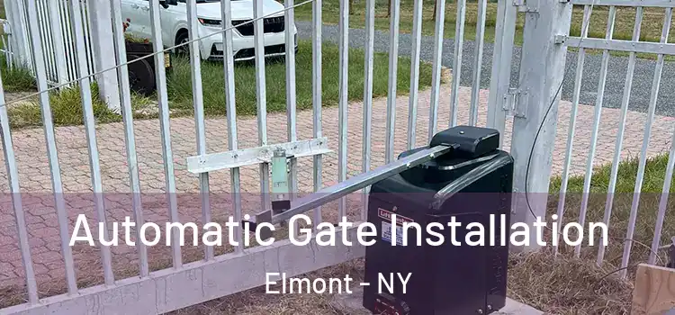  Automatic Gate Installation Elmont - NY