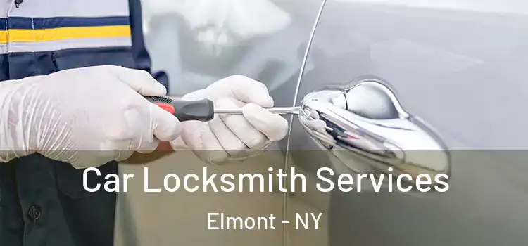 Car Locksmith Services Elmont - NY
