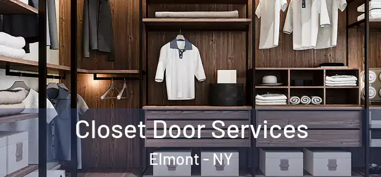 Closet Door Services Elmont - NY