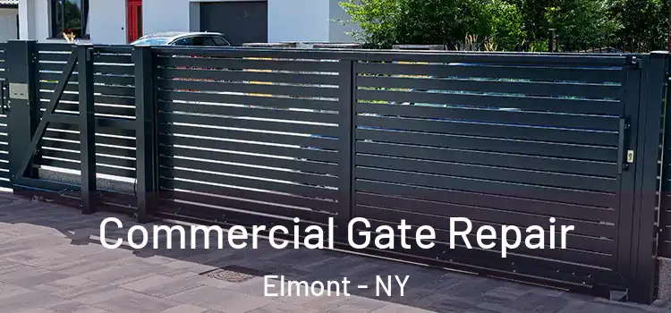 Commercial Gate Repair Elmont - NY