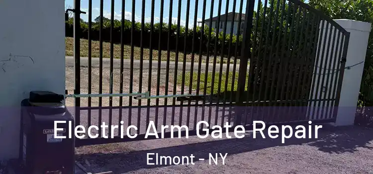 Electric Arm Gate Repair Elmont - NY