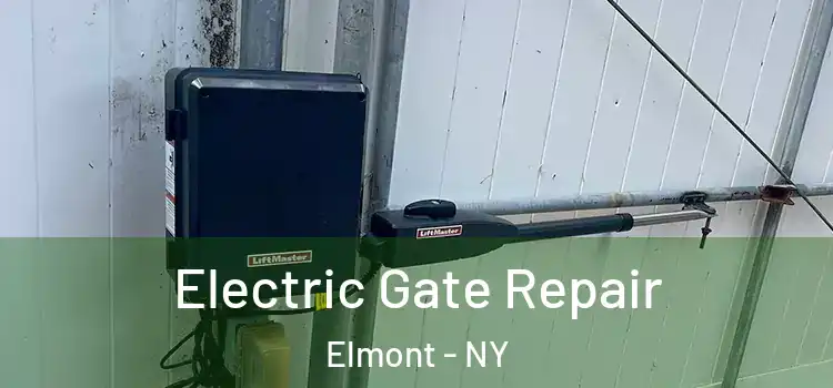 Electric Gate Repair Elmont - NY