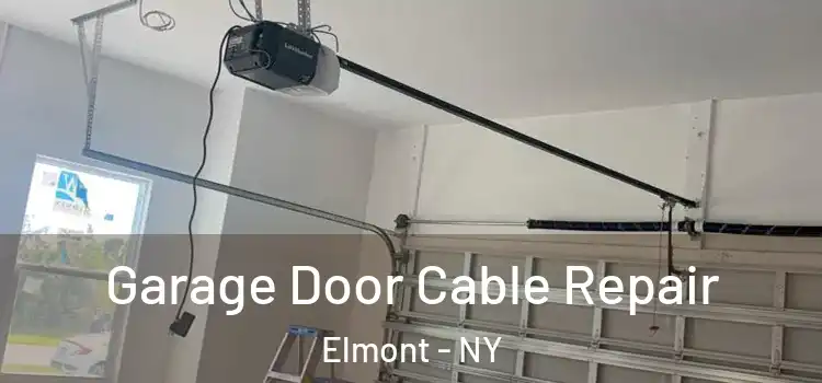  Garage Door Cable Repair Elmont - NY