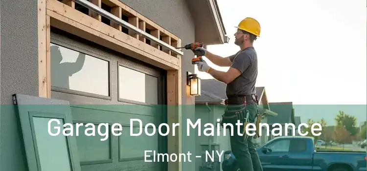  Garage Door Maintenance Elmont - NY