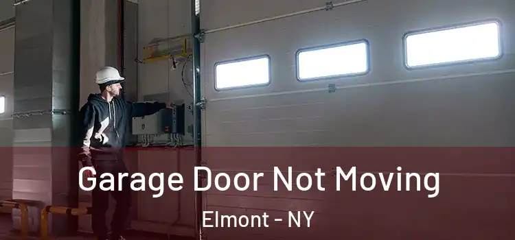  Garage Door Not Moving Elmont - NY