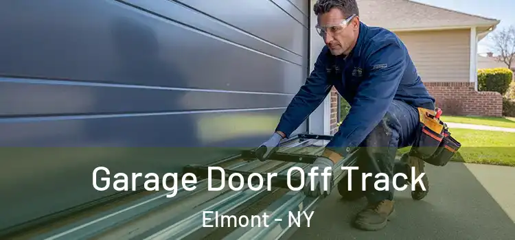  Garage Door Off Track Elmont - NY