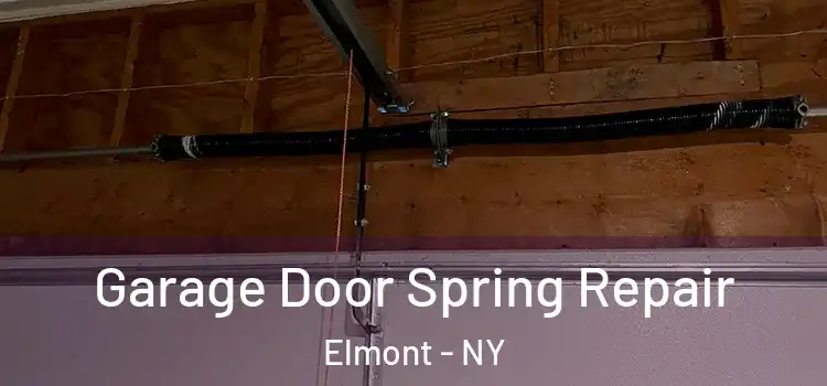  Garage Door Spring Repair Elmont - NY
