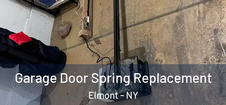  Garage Door Spring Replacement Elmont - NY
