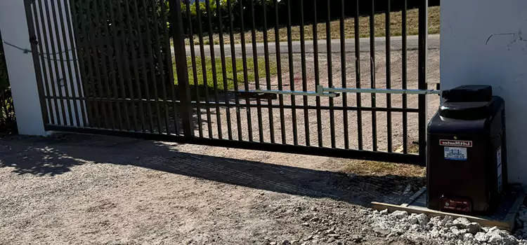 Solar Swing Gate Opener Elmont