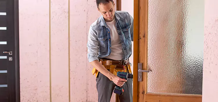 Exterior Door Frame Installation Elmont