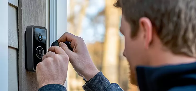 Blink Doorbell Installation Elmont