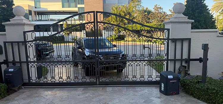 Driveway Gate Maintenance Elmont