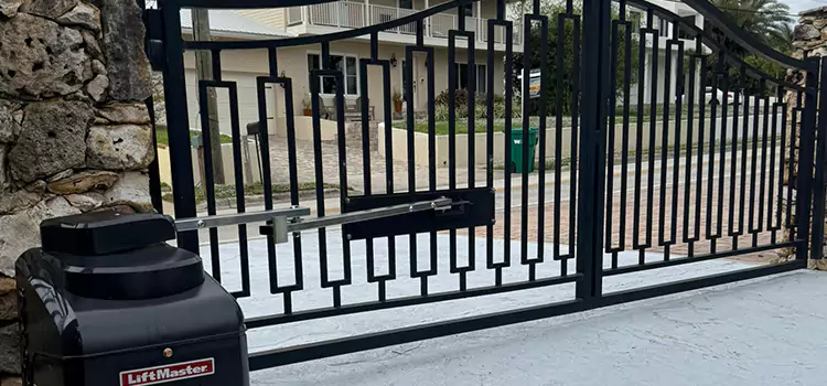 Electric Gate Motor Repairs Elmont