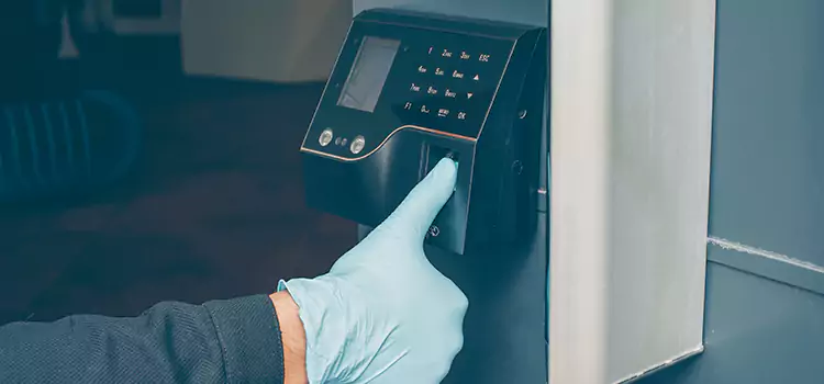 Residential Fingerprint Locks Elmont