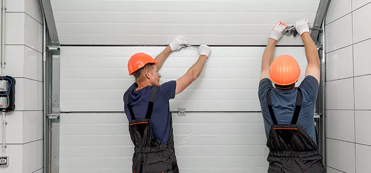 Choose Us for Your Garage Door Needs in Elmont