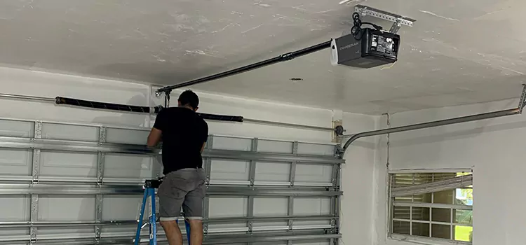 Garage Door Opener Repair Near Me in Elmont, NY