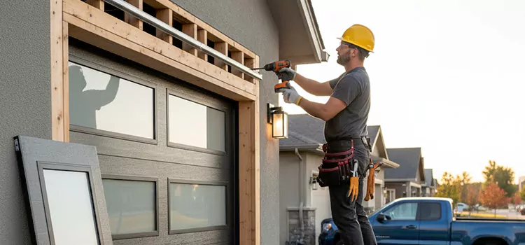 Your Trusted Garage Door Specialists in Elmont