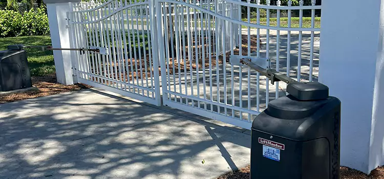 Automatic Gate Opener Repair Elmont