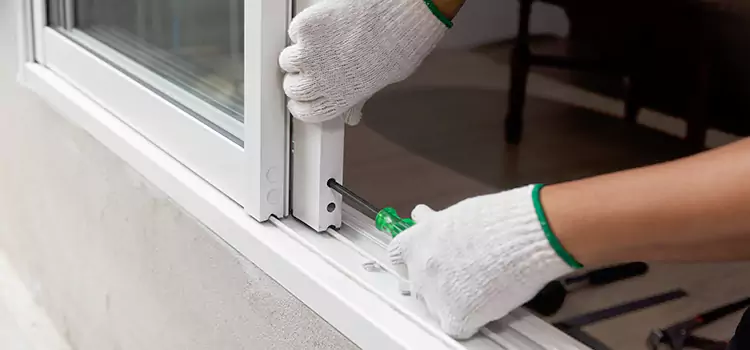 Sliding Glass Door Lock Repair Elmont