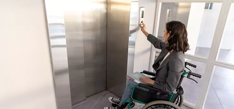 Benefits of Modern Handicap Door Systems in Elmont, NY
