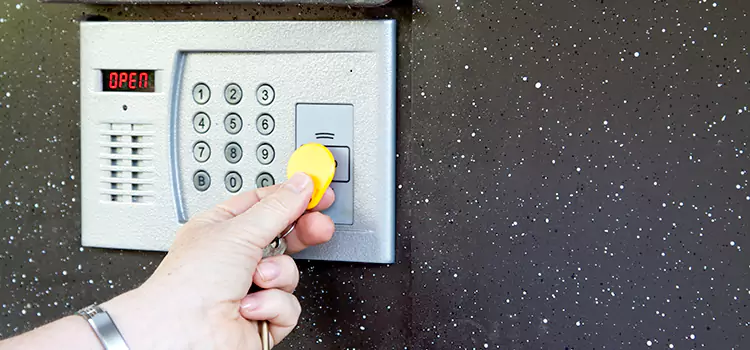 Electronic Door Lock Installation Elmont