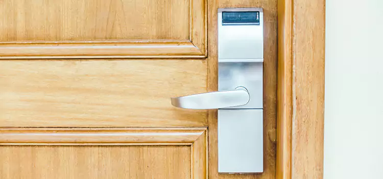 Electromagnetic Door Lock Installation Elmont