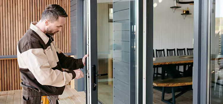 New Sliding Glass Door Installation Elmont