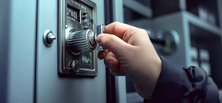 Locksmith Cost to Open Safe Elmont