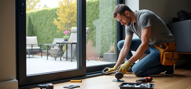 Patio Sliding Glass Door Replacement Elmont