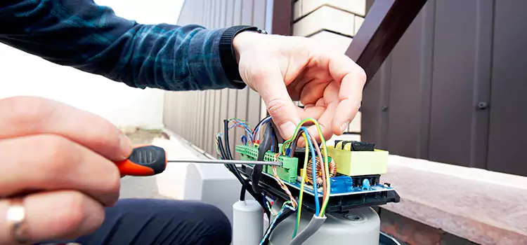 Electric Gate Maintenance Elmont
