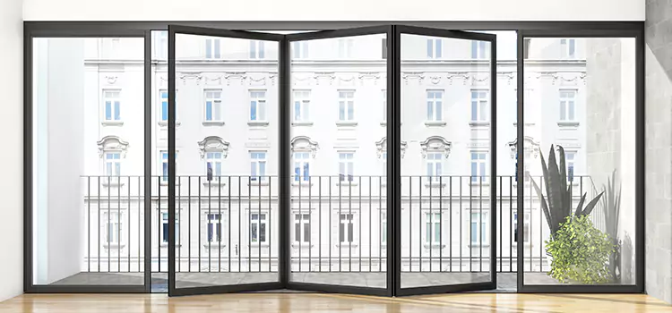 Premium Material Balcony Doors Elmont