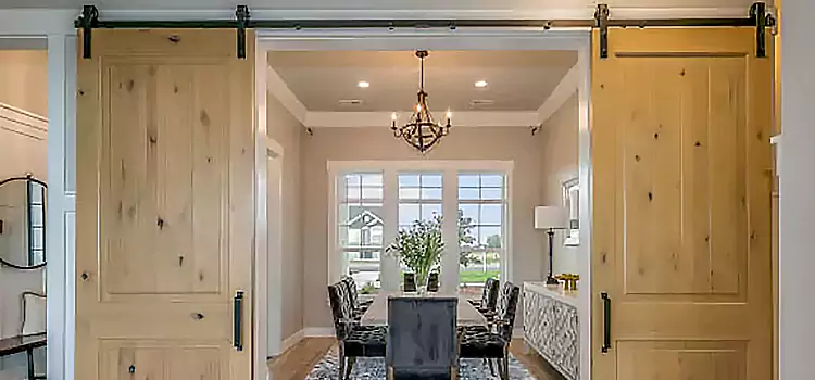 Barn Door Assembly Elmont