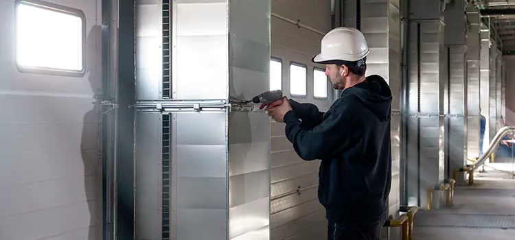 Prompt and Professional Garage Door Service in Elmont, New York