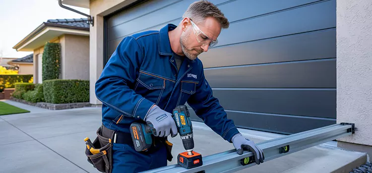 Why Choose Us for Garage Door Off Track Services in Elmont, New York?