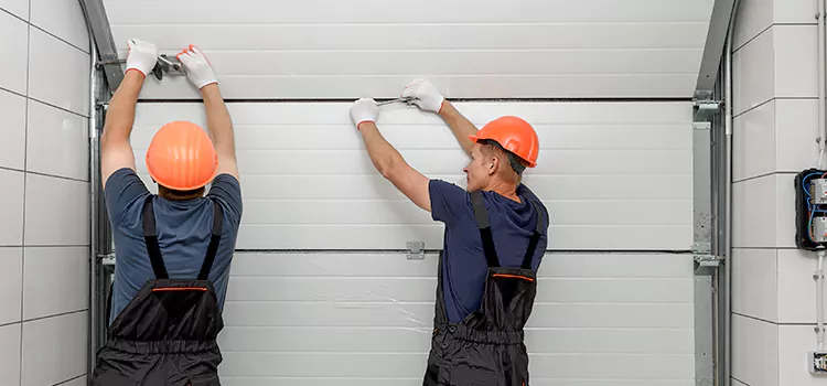 16x7 Garage Door Replacement Panels Elmont