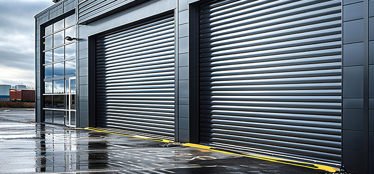 Emergency Industrial Garage Door Service Elmont