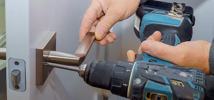 Security Door Lock Installation Elmont