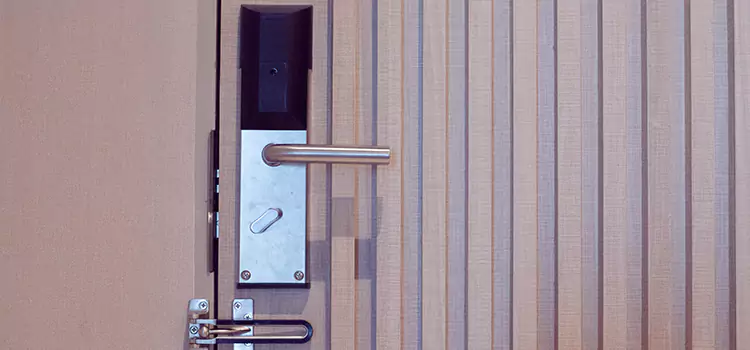 Installing a Maglock Elmont