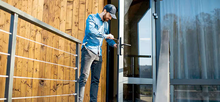 Patio Screen Door Installation Elmont