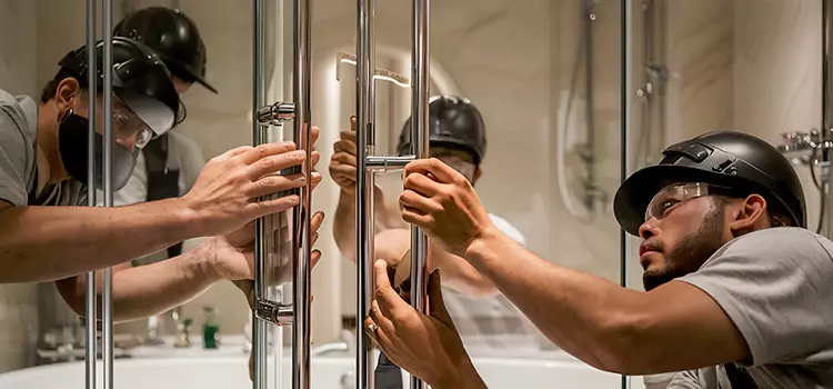 Shower Door Replacement Cost Elmont