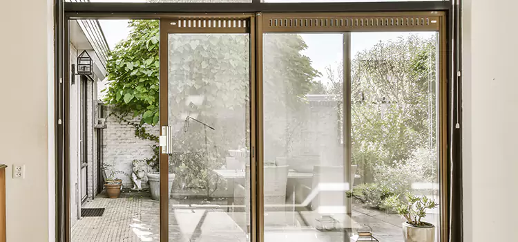 Glass Door Panel Replacement Cost Elmont