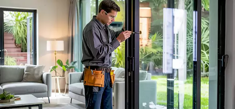 Sliding Door Maintenance Elmont