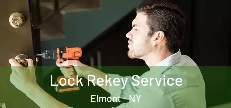  Lock Rekey Service Elmont - NY