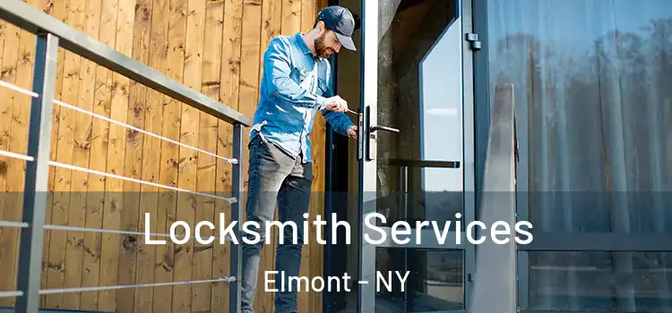  Locksmith Services Elmont - NY