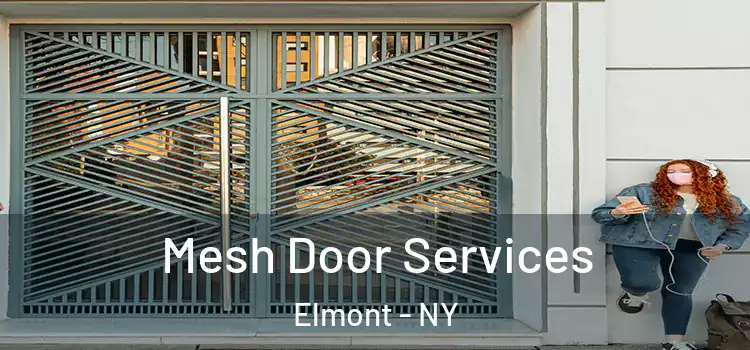 Mesh Door Services Elmont - NY