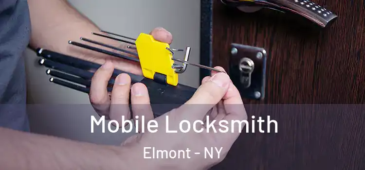  Mobile Locksmith Elmont - NY