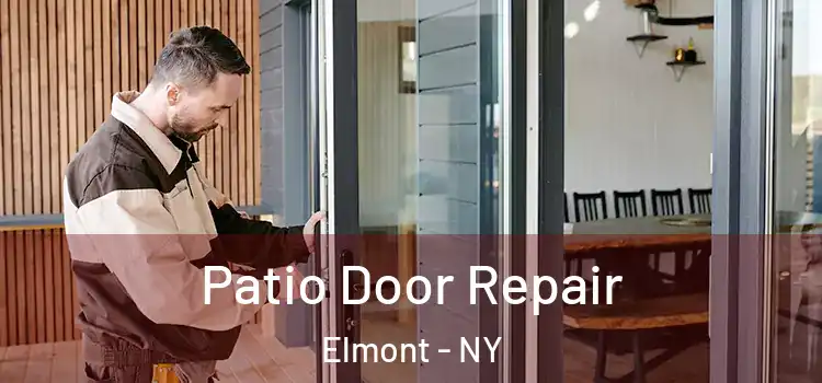 Patio Door Repair Elmont - NY
