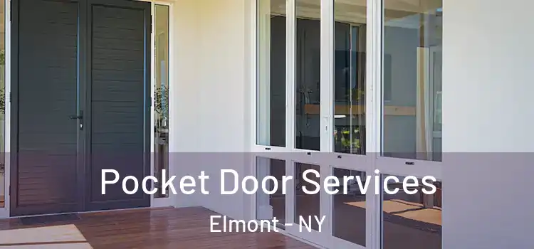 Pocket Door Services Elmont - NY