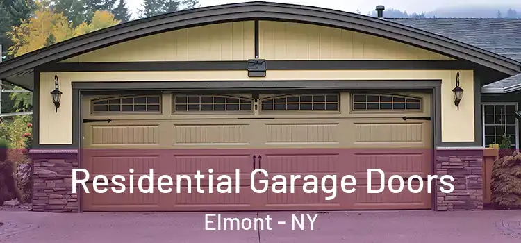  Residential Garage Doors Elmont - NY